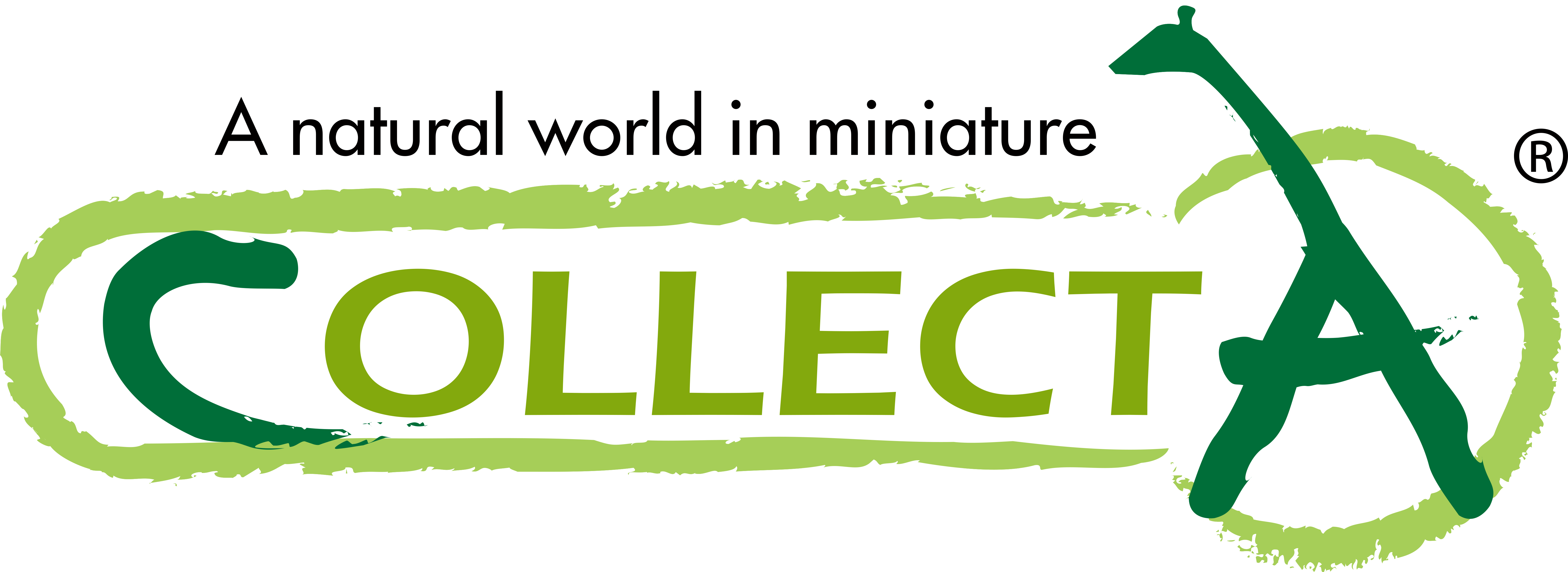 CollectA Spielfiguren-Logo