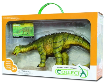 * NIGERSAURUS WINDOW BOX (DELUXE WB)