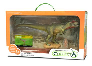 MAPUSAURUS 1:40 DELUXE, WINDOW BOX