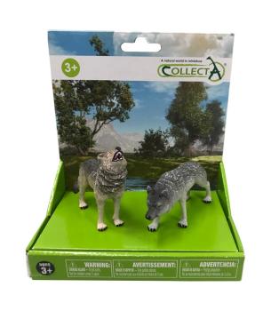 * 2 STCK WALDLEBEN SET, PLATFORM