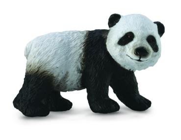 PANDABÄRJUNGES - STEHEND (S)