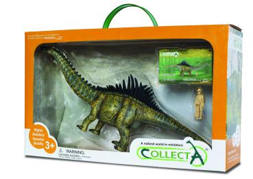 AGUSTINIA 1:40 DELUXE, WINDOW BOX