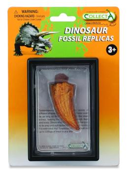 SEITENZAHN DES T-REX