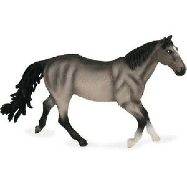 * HORSE QUARTER GRAU (XL)