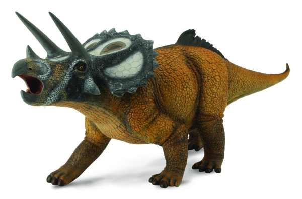 TRICERATOPS 1:15 DELUXE, GESCHENKKARTON MIT GRIFF