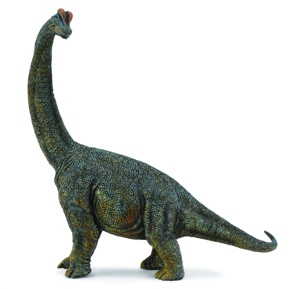 BRACHIOSAURUS 1:40 (DELUXE)