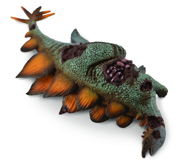 STEGOSAURUS-KADAVER (L)