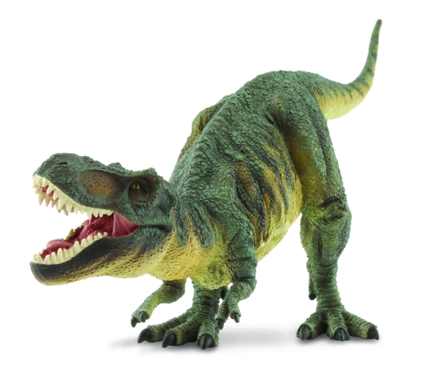 TYRANNOSAURUS REX 1:40 (DELUXE)