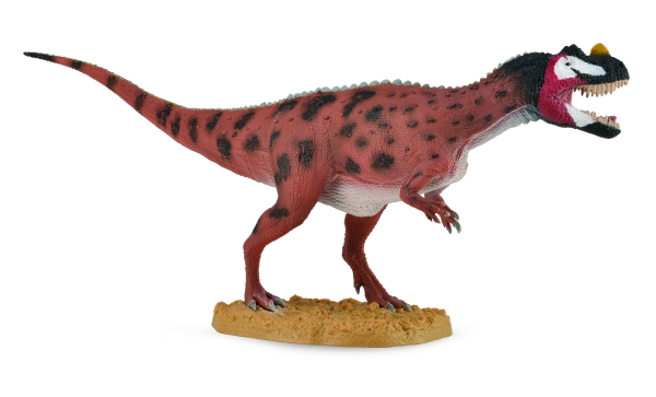 CERATOSAURUS MIT BEWEGLICHEM KIEFER 1:40 (DELUXE)