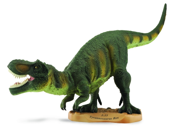 TYRANNOSAURUS REX 1:15 (DELUXE)