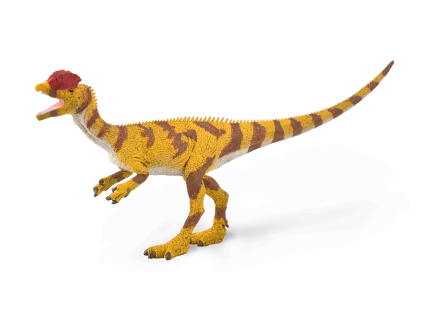 DILOPHOSAURUS - 1:40 (DELUXE)