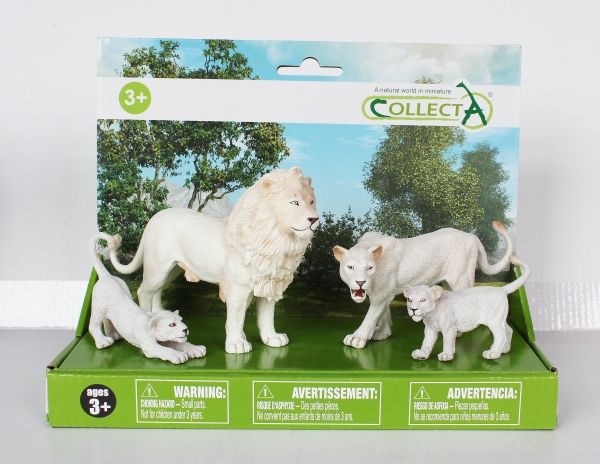 *4 ST WILDLEBEN SET PLATFORM