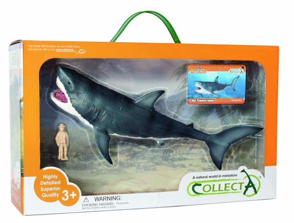 MEGALODON - 1:40 DELUXE WINDOW BOX