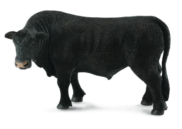 BLACK ANGUS STIER (L)