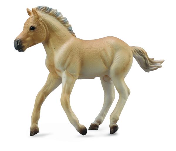 NORWEGISCHES FJORDFOHLEN FALBE (M)