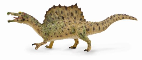 SPINOSAURUS MIT BEWEGLICHEM KIEFER 1:40 (DELUXE)