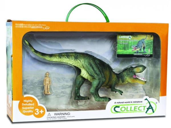 TYRANNOSAURUS REX 1:40 DELUXE, WINDOW BOX