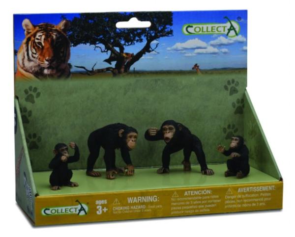 4 ST WILDLEBEN SET PLATFORM