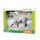 HALB-ARABER HENGST APFELSCHIMMEL - DELUXE WINDOW BOX (88959)