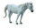 CAMARGUE-PFERD GRAU (XL)