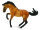 LUSITANO HENGST BUCKSKIN (XL)
