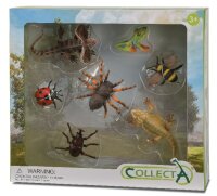 7 ST INSEKTEN SET WINDOW BOX
