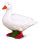 WEISSE ENTE (S)