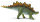 STEGOSAURUS 1:40 (DELUXE)