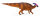 PARASAUROLOPHUS 1:40 (DELUXE)