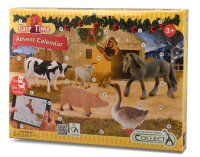 * ADVENTSKALENDER "PFERDE & BAUERNHOF"