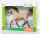 HALB-ARABER DUNSKIN HENGST (DELUXE) WINDOW-BOX