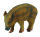 WILDSCHWEIN FRISCHLING - FRESSEND (S)