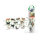 Collecta Box mit Mini-Haustieren