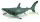 MEGALODON MIT BEWEGLICHEM KIEFER,  1:40 (DELUXE)