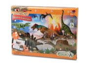 * ADVENTSKALENDER "PRÄHISTORISCHE WELT"