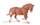 BRETONISCHES ZUGPFERD HENGST FUCHS (XL)