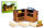 PFERDESTALL SPIELSET MIT ZUBEHÖR im Geschenkkarton