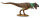 TYRANNOSAURUS - JAGEND (L)