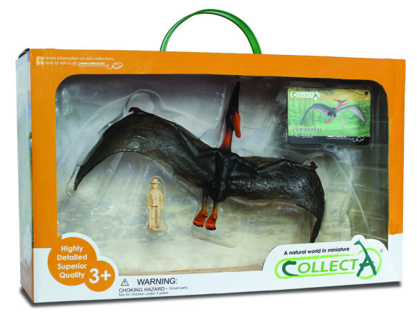 PTERANODON 1:40 DELUXE, WINDOW BOX