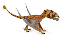 DIMORPHODON MIT BEWEGLICHEM KIEFER (DELUXE)