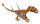 DIMORPHODON MIT BEWEGLICHEM KIEFER (DELUXE)