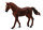 MISSOURI FOXTROTTER STUTE KASTANIENBRAUN (XL)