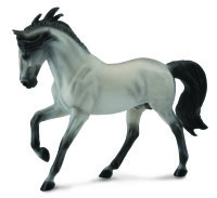 GRAUER ANDALUSIER HENGST (XL)