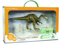 * BARYONYX 1:40 DELUXE, WINDOW BOX