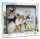 * 7 ST HUNDE UND WELPEN SET WINDOW BOX