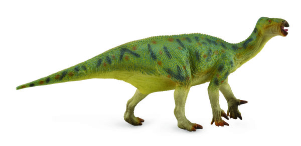 IGUANODON - 1:40 (DELUXE)