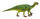 IGUANODON - 1:40 (DELUXE)
