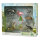 6 ST WILD LIFE SET (SÜD-AMERIKA), WINDOW BOX