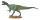 METRIACANTHOSAURIER (L)