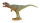 MAPUSAURUS MIT BEWEGLICHEM KIEFER 1:40 (DELUXE)